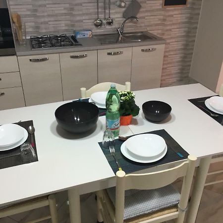 Valeria House Apartment Scafati Bagian luar foto