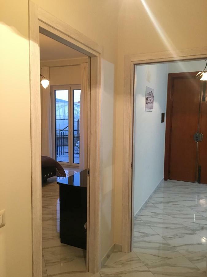 Valeria House Apartment Scafati Bagian luar foto