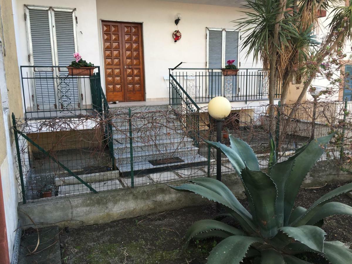 Valeria House Apartment Scafati Bagian luar foto