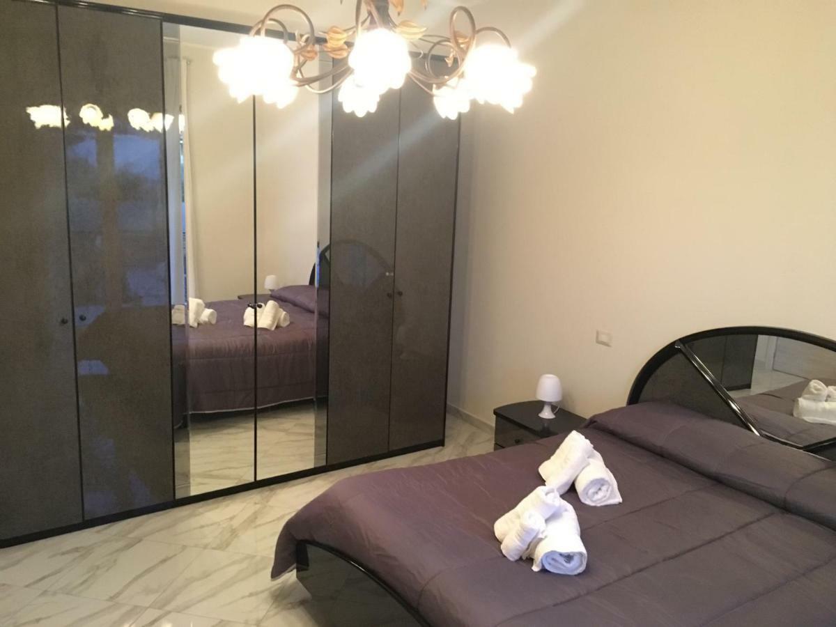 Valeria House Apartment Scafati Bagian luar foto