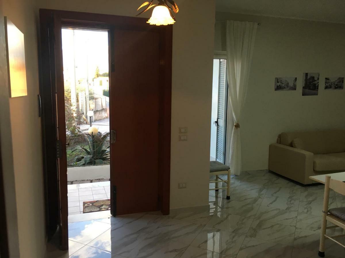 Valeria House Apartment Scafati Bagian luar foto