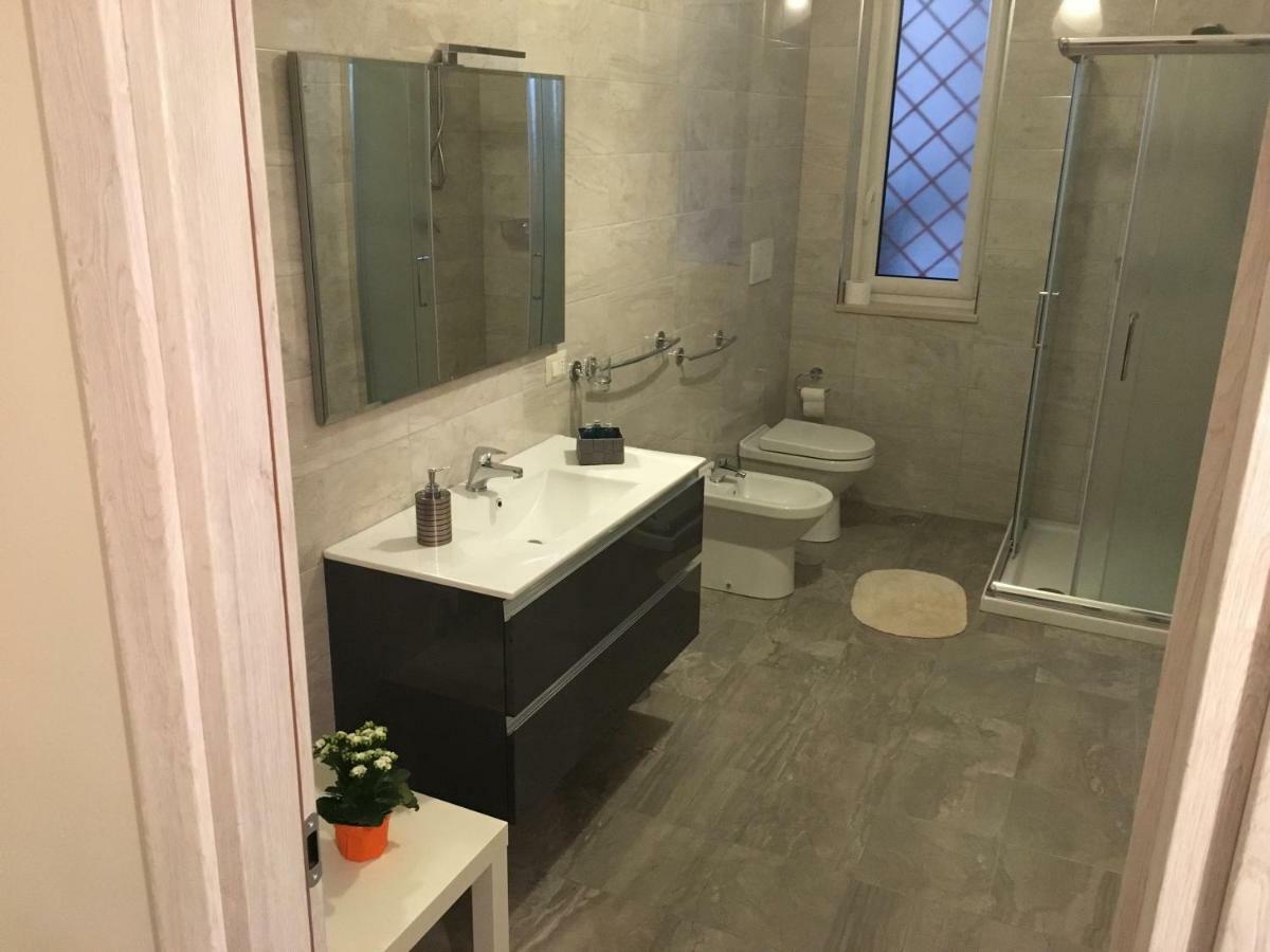 Valeria House Apartment Scafati Bagian luar foto
