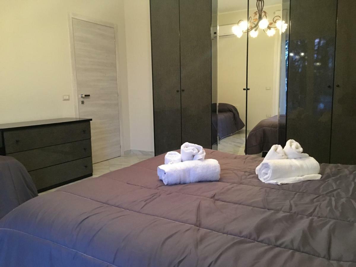 Valeria House Apartment Scafati Bagian luar foto