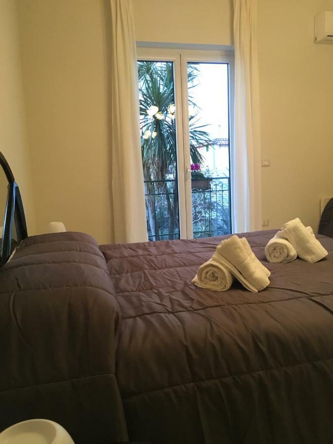 Valeria House Apartment Scafati Bagian luar foto