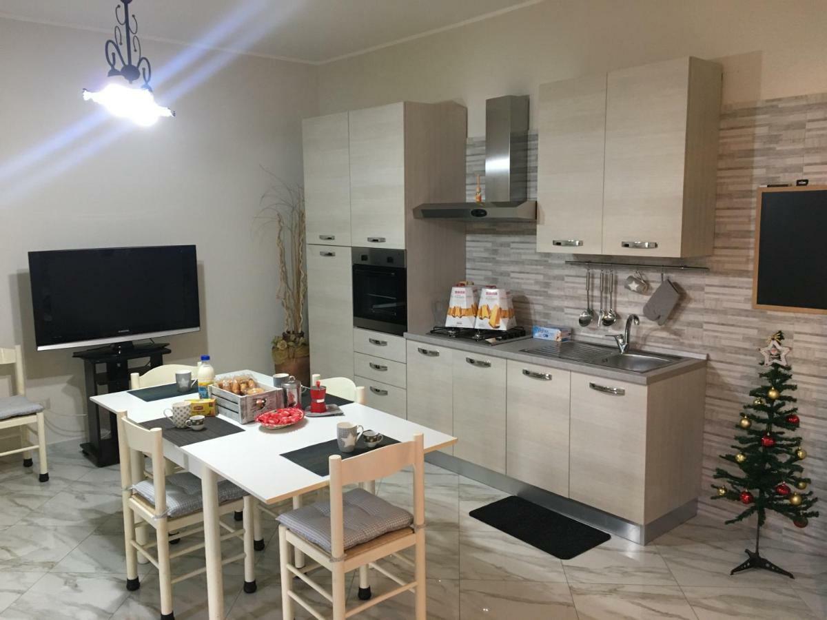 Valeria House Apartment Scafati Bagian luar foto