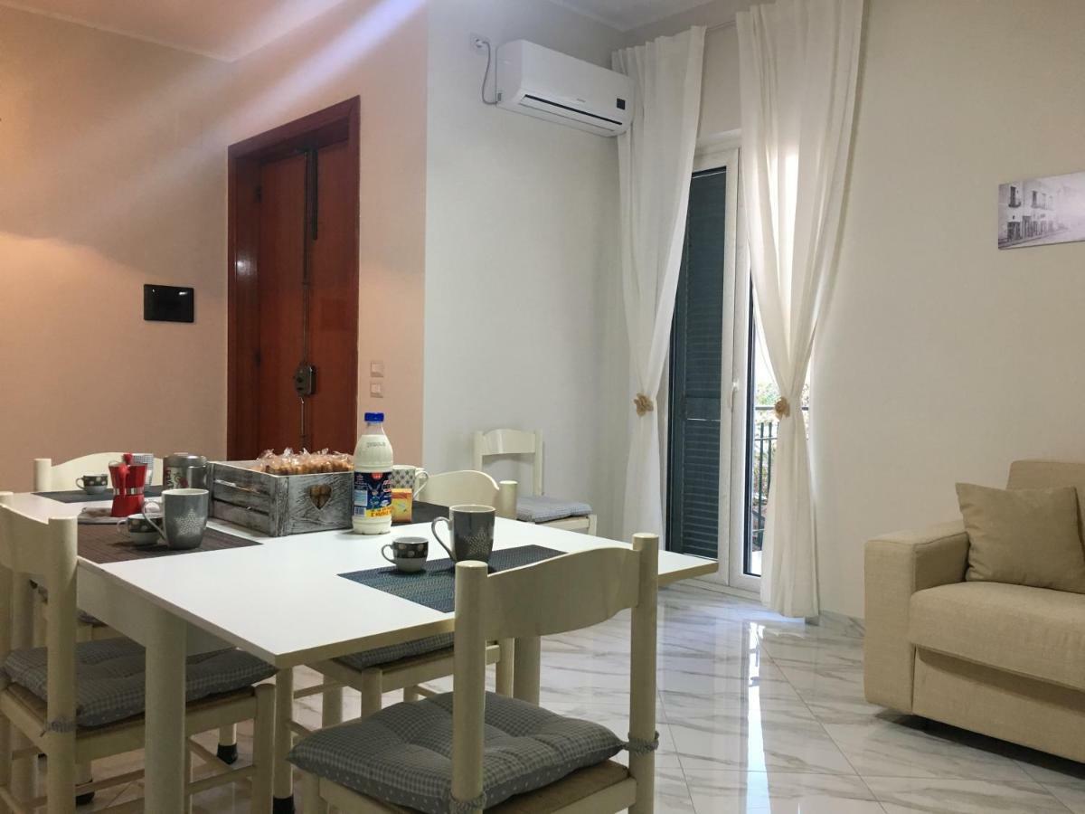 Valeria House Apartment Scafati Bagian luar foto