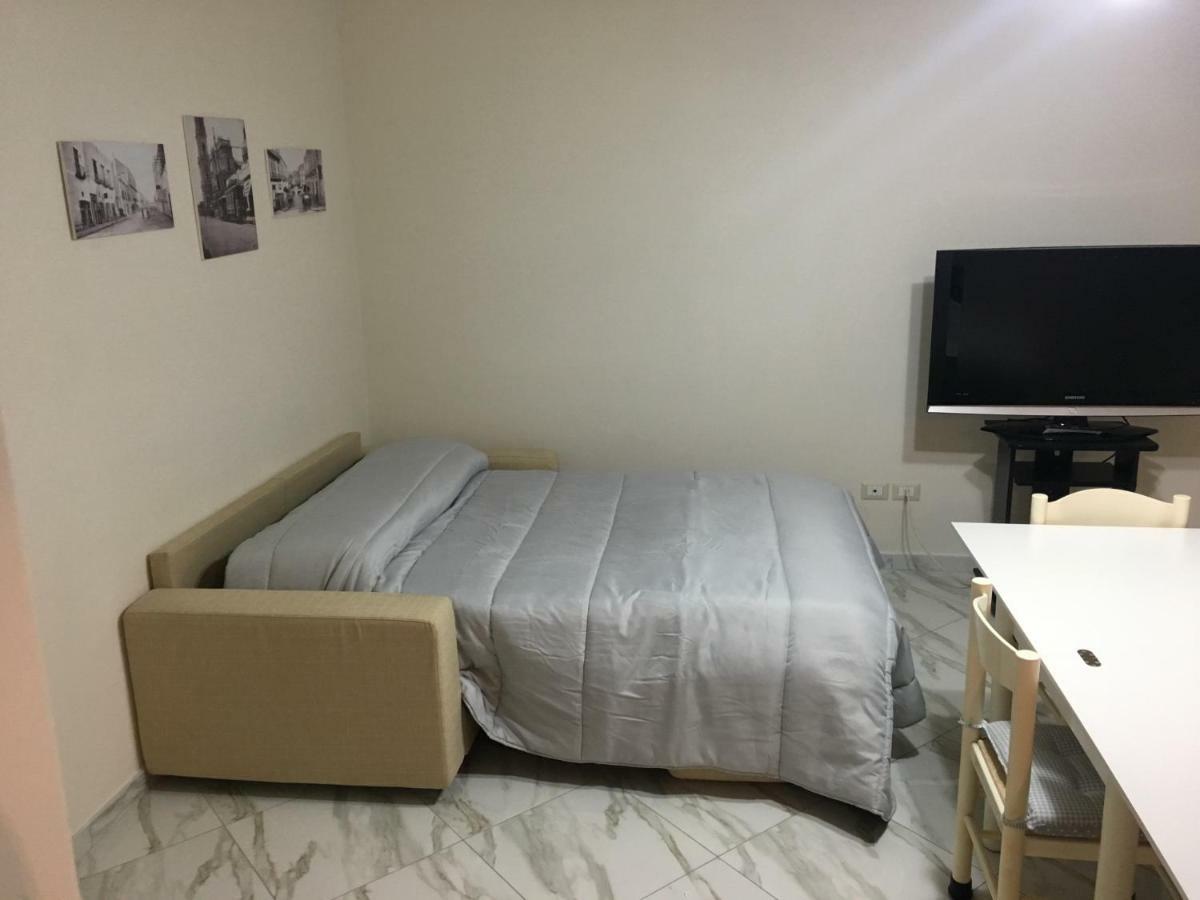 Valeria House Apartment Scafati Bagian luar foto