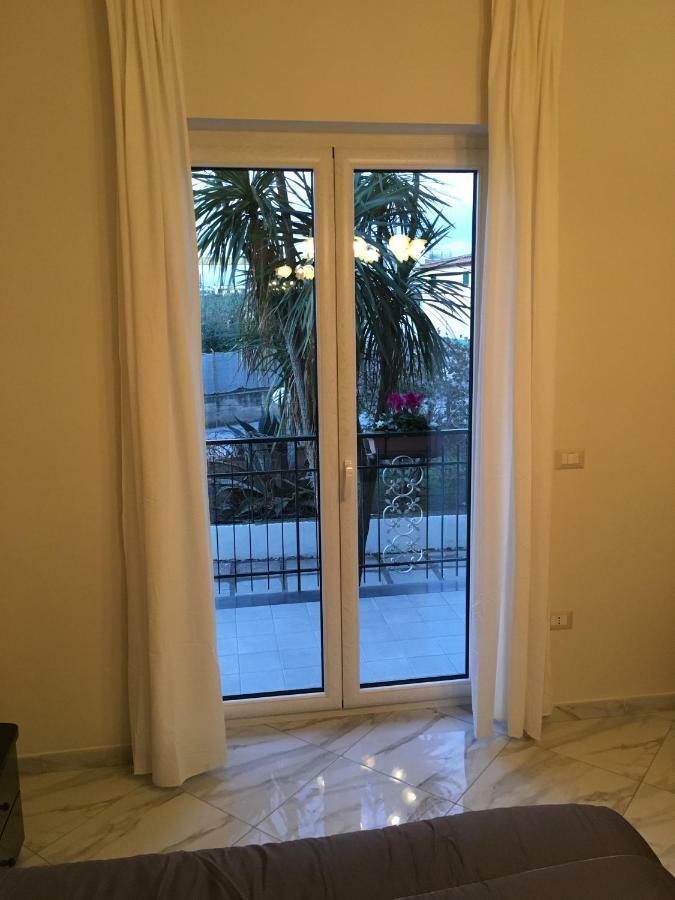 Valeria House Apartment Scafati Bagian luar foto