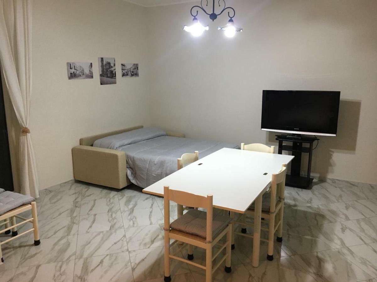 Valeria House Apartment Scafati Bagian luar foto