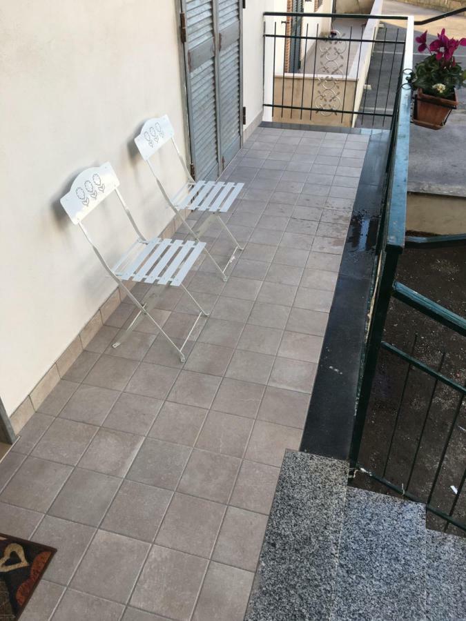 Valeria House Apartment Scafati Bagian luar foto