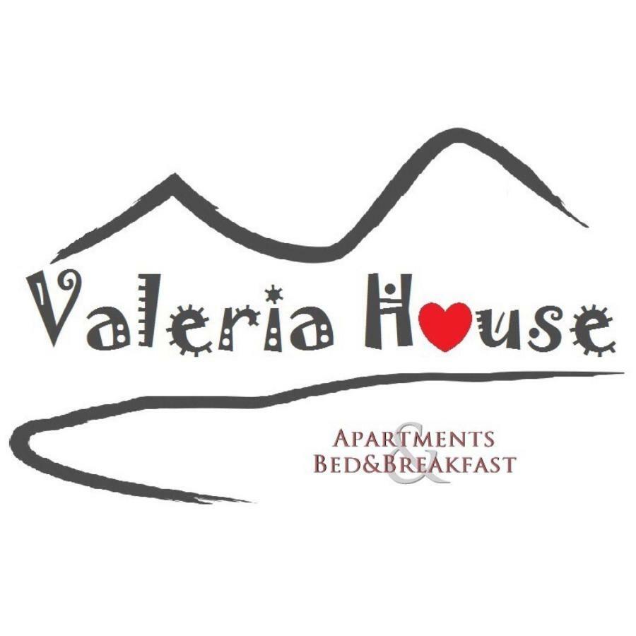 Valeria House Apartment Scafati Bagian luar foto