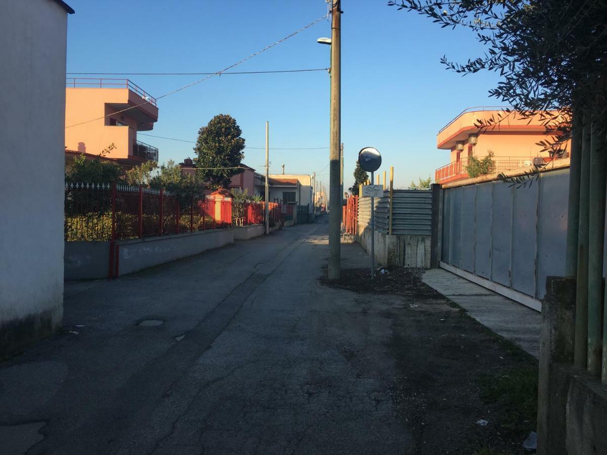 Valeria House Apartment Scafati Bagian luar foto