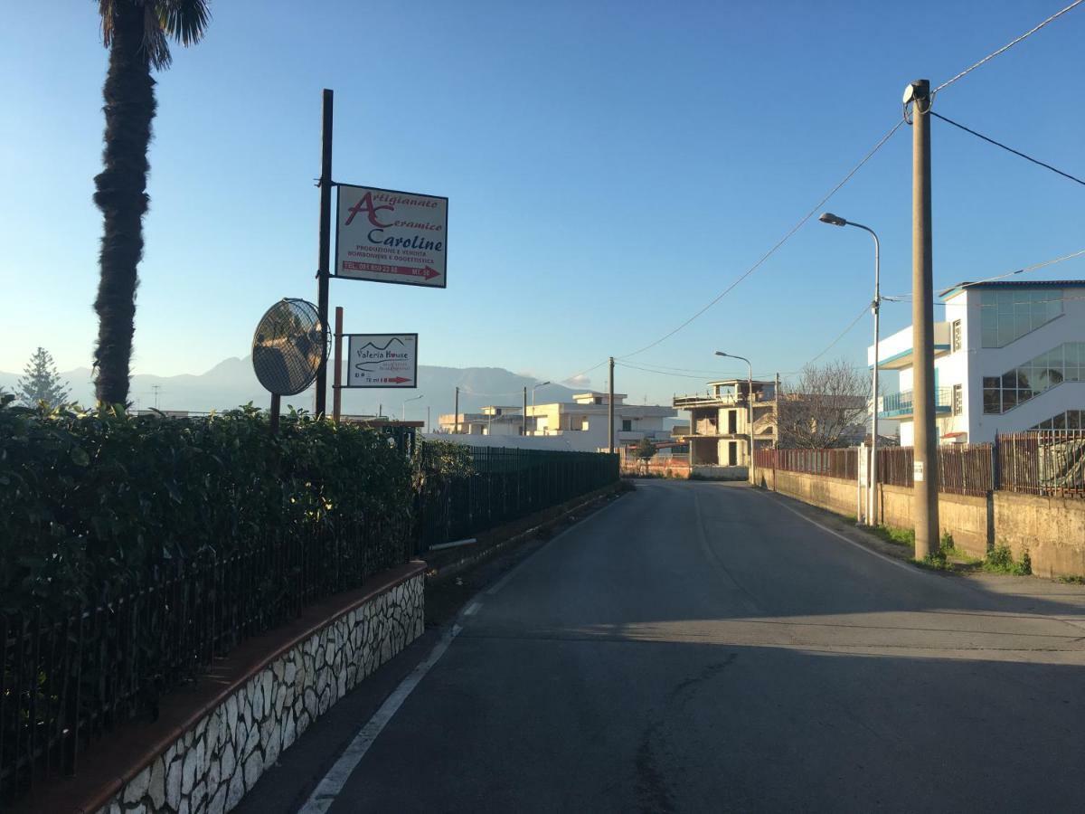 Valeria House Apartment Scafati Bagian luar foto